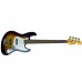 Firefeel S081JB SB Bass gitara